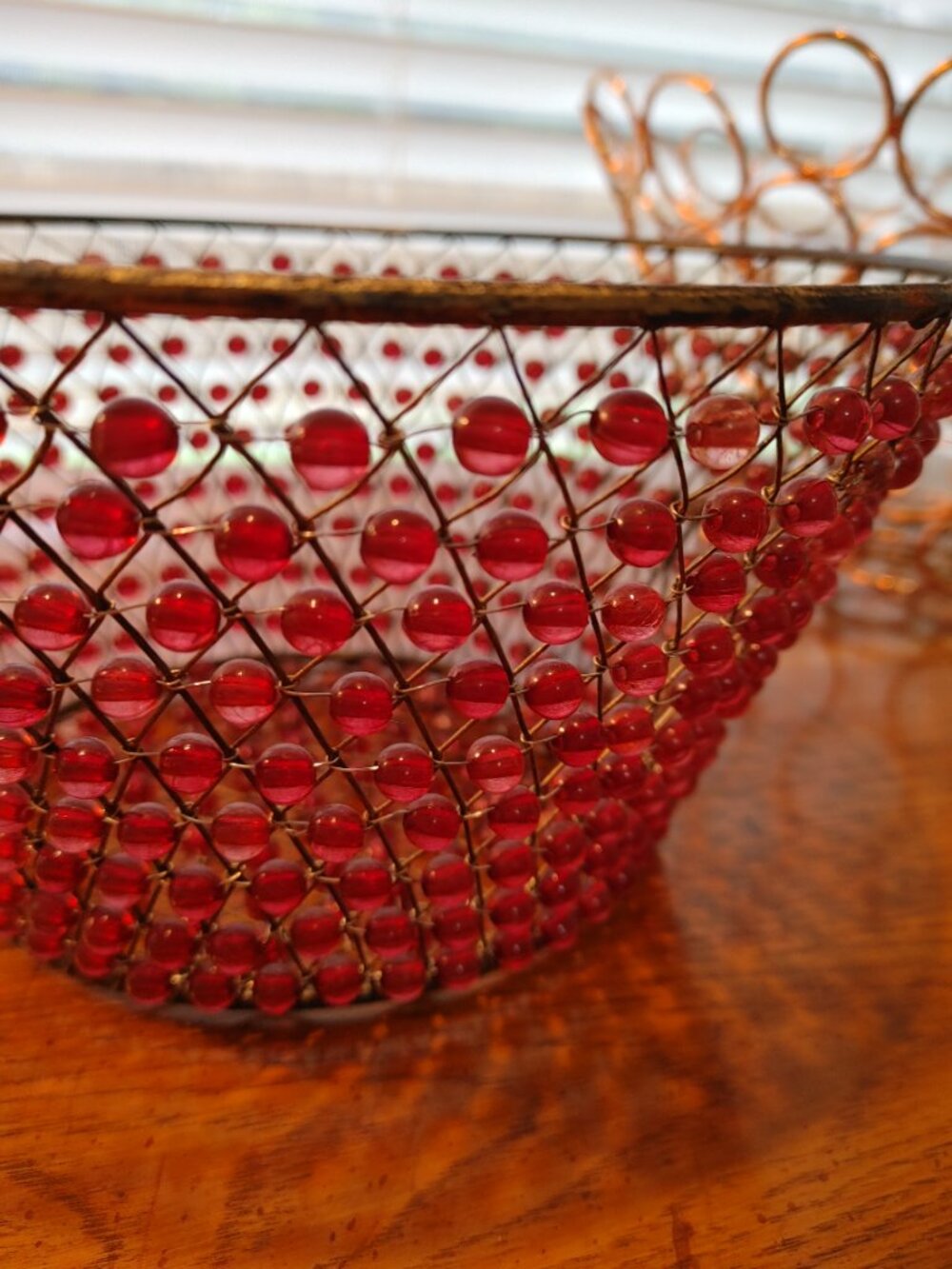 2 Wire Baskets - Picture 5 of 5